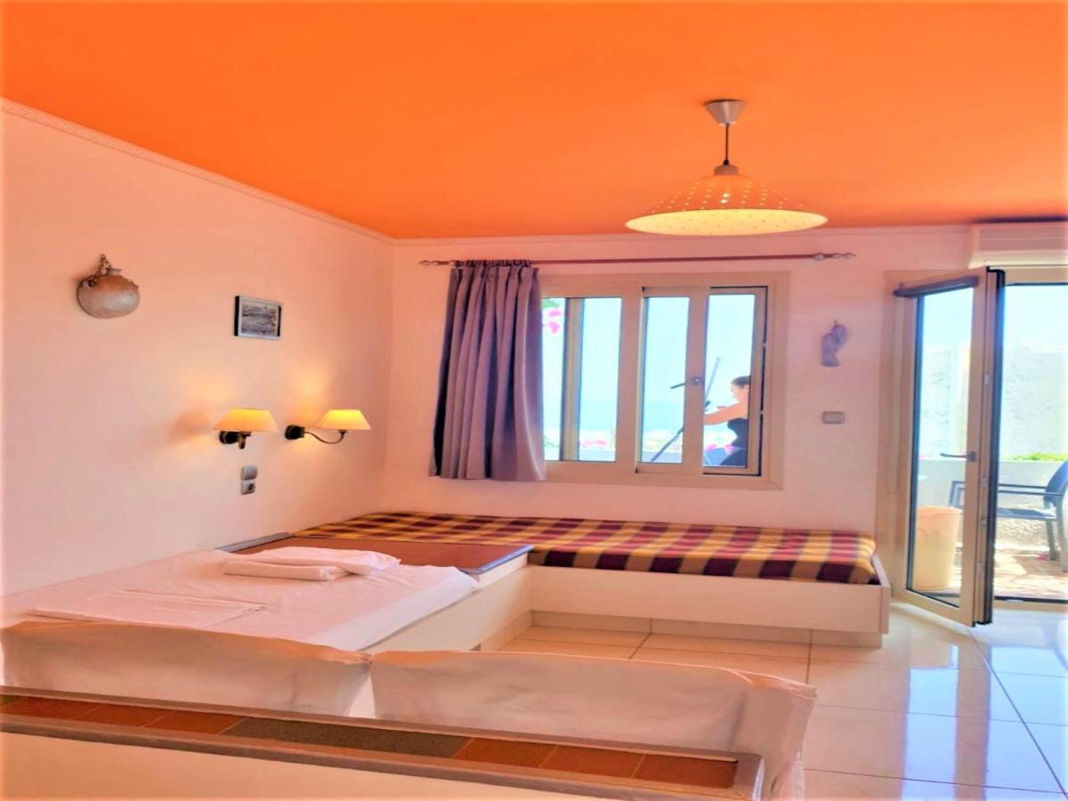 Room In Apartment - Beautiful And Spacious Room Near Cretan Sea Hersonissos  Exterior photo